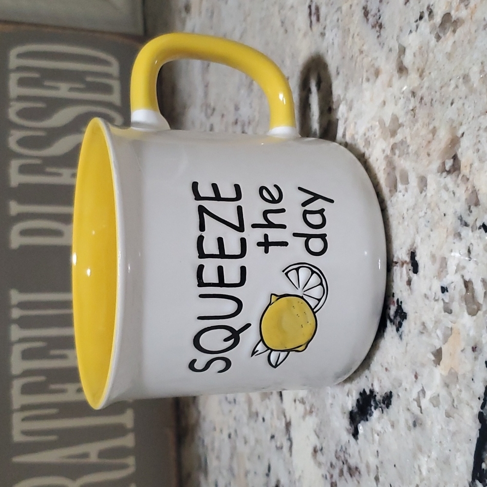 Adorable Farmhouse Mug